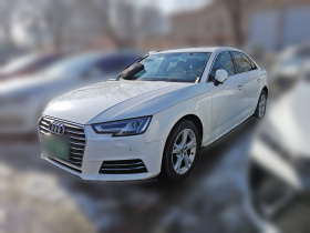 奥迪A4L 2018款 30周年年型 40 TFSI 进取型