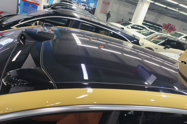 蔚来ET5T 2025款 75kWh Touring局部细节57