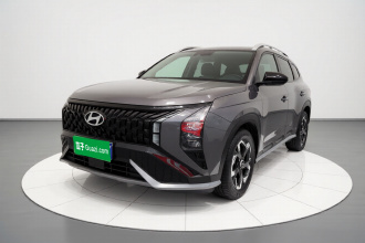 北京现代ix35 2023款 沐飒 2.0L 尊贵版LUX