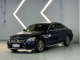 奔驰C级 2017款 C 180 L 运动版