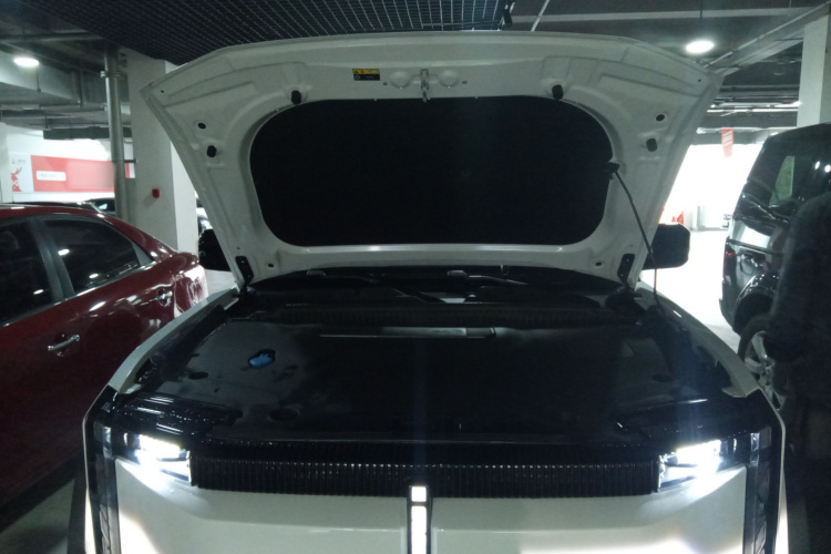 奇瑞iCAR 03 2024款 501km 两驱长续航智潮版局部细节24