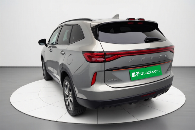 哈弗H6 2022款  第三代 1.5T 自动两驱Supreme+车身外观5