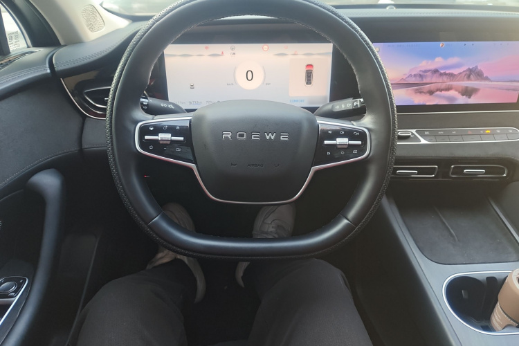 荣威D7 2023款 DMH 125km 旗舰版局部细节13