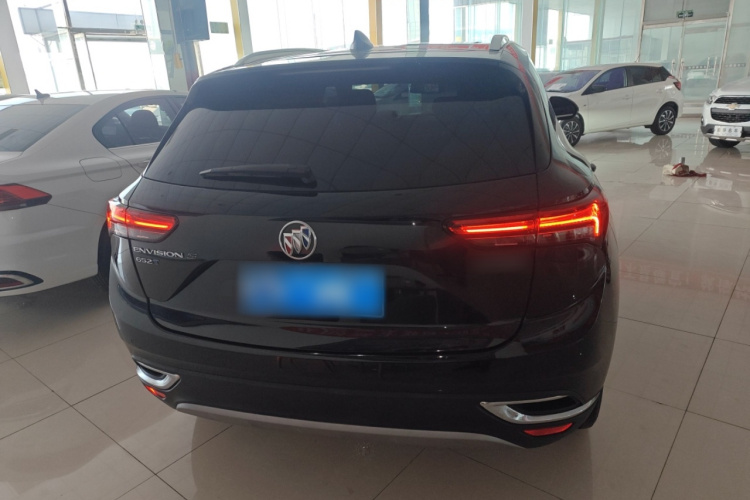 别克 2022款 改款 昂科威S 652T 两驱豪华型车身外观6