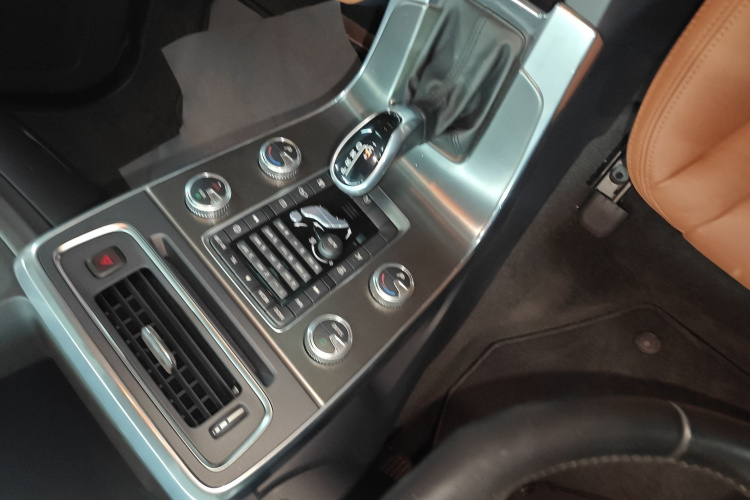 沃尔沃S60 2015款 S60L T5 智驭版局部细节18