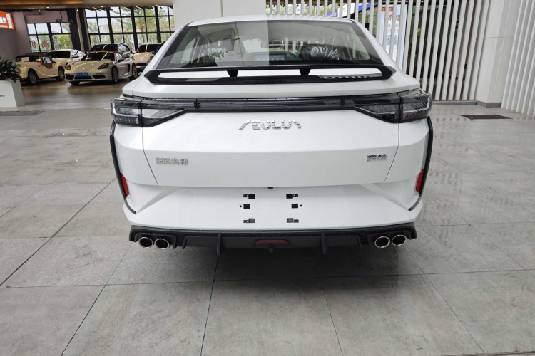 东风风神 奕炫 2025款 1.5L 荣耀版车身外观6005