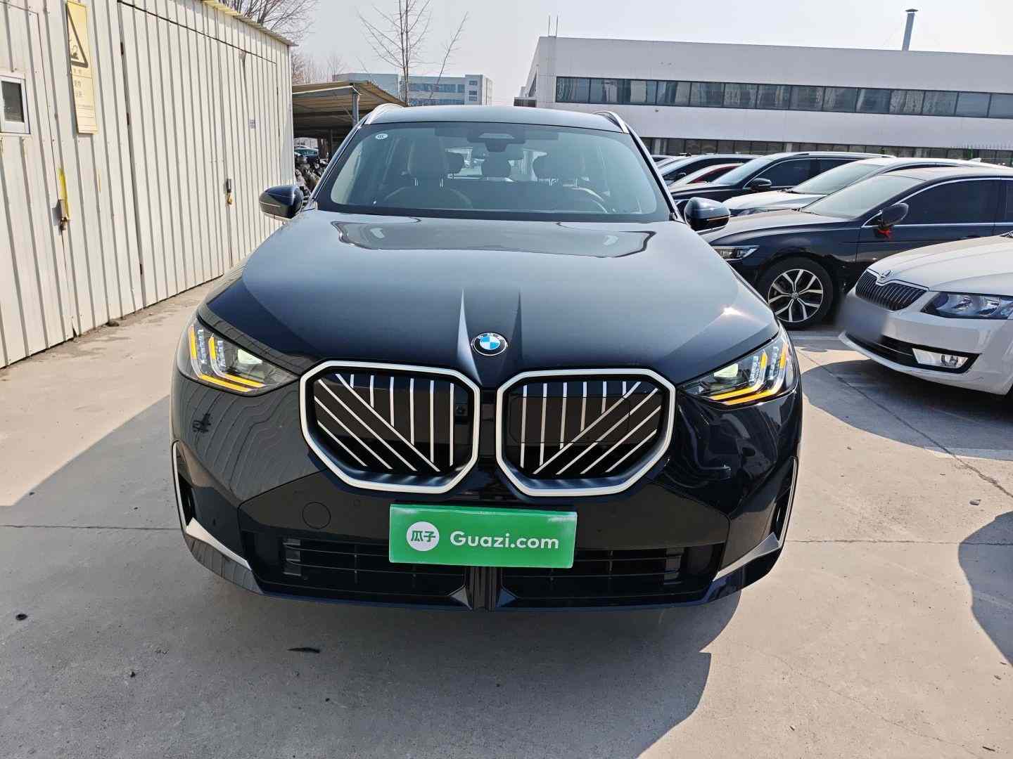 宝马X3 2025款 xDrive30L 尊享型 M运动套装(1)