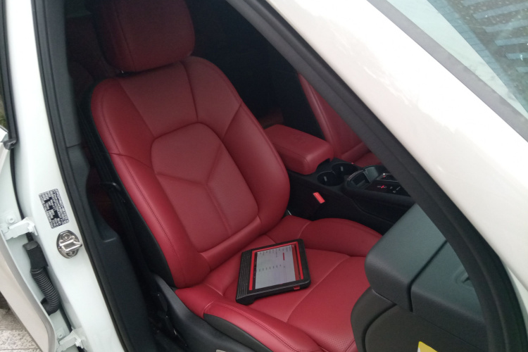 保时捷 2024款 Macan 2.0T局部细节41