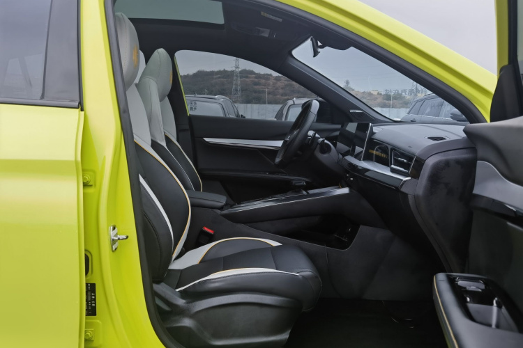 名爵 MG5天蝎座 2022款 1.5T Trophy运动旗舰版车身外观6009