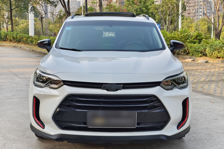 雪佛兰 沃兰多 2018款 Redline 530T 自动纵享版（5+2款） 国V车身外观6002