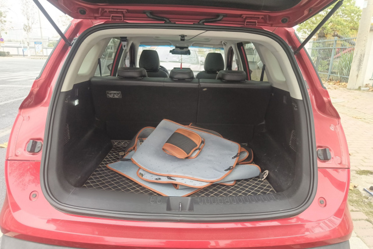 宝骏530 2018款 1.5T DCT旗舰型 国V局部细节23