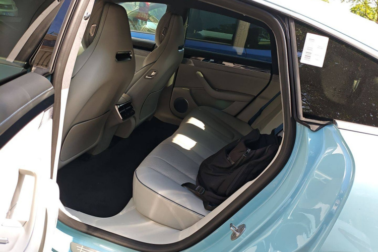 鸿蒙智行 智界S7 2024款 Max+ 后驱超航智驾版中控内饰21