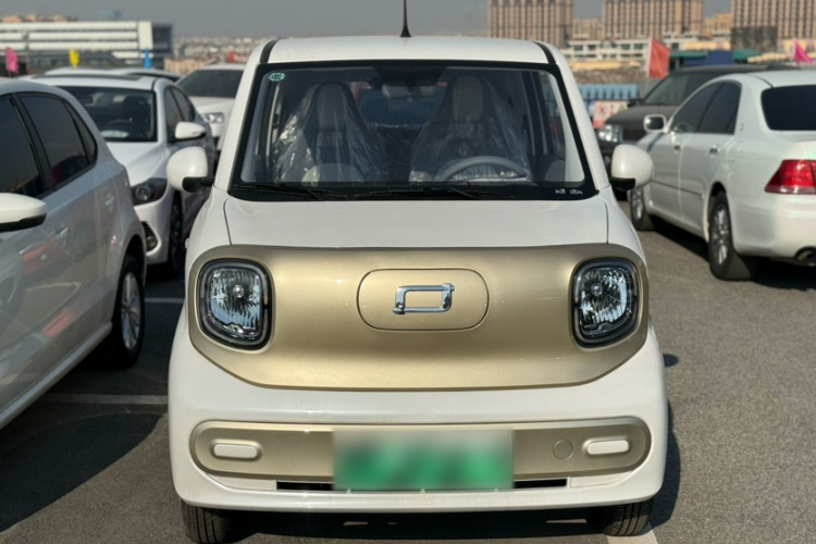 奔腾小马 2026款 222km 闪耀马车身外观6004