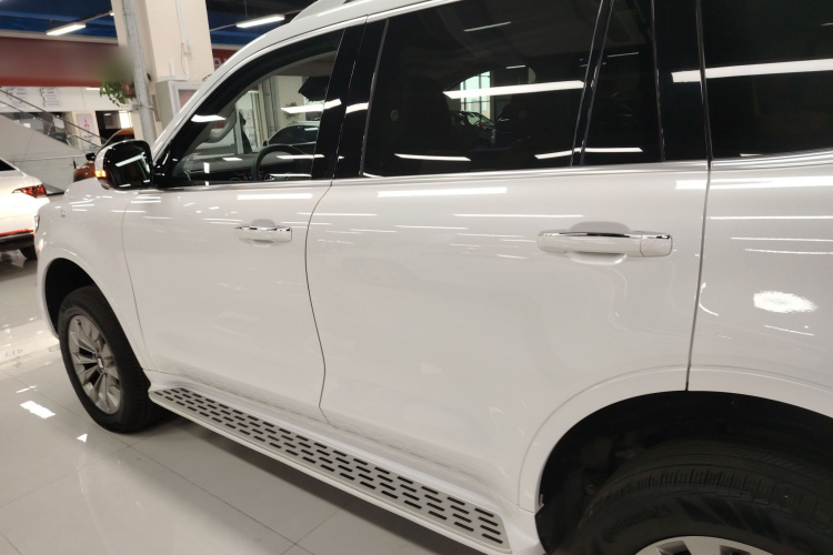 坦克500新能源 2025款 Hi4-Z车身外观6003