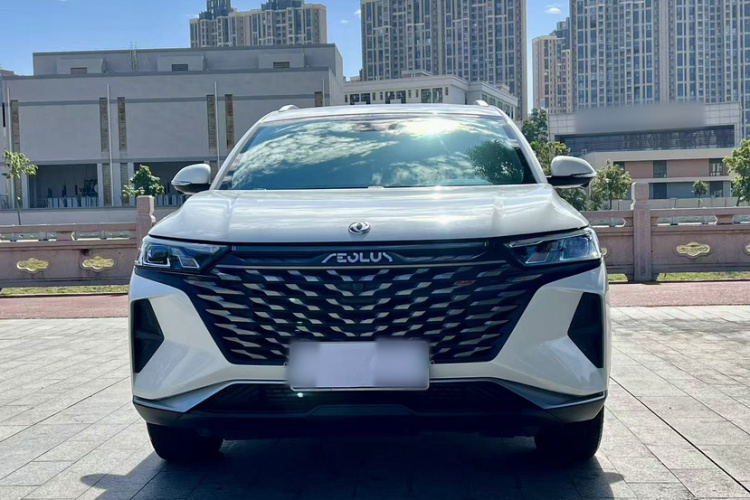 东风风神AX7 2022款 马赫版 1.5T DCT DF51车身外观6005