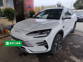 比亚迪 宋PLUS新能源 2025款 DM-i 智驾版 112KM 尊荣型