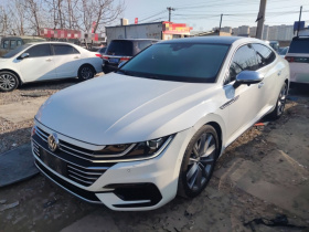 一汽-大众CC 2019款 380TSI 曜颜版 国V