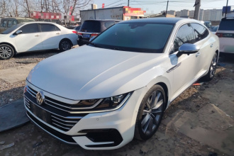 一汽-大众CC 2019款 380TSI 曜颜版 国V