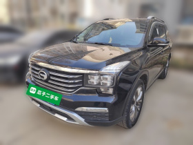 广汽传祺 传祺GS8 2017款 320T 四驱豪华智联版（七座）