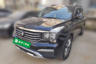 广汽传祺 传祺GS8 2017款 320T 四驱豪华智联版（七座）