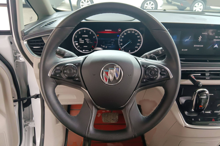 别克GL8 2021款 ES陆尊 653T 舒适型局部细节13