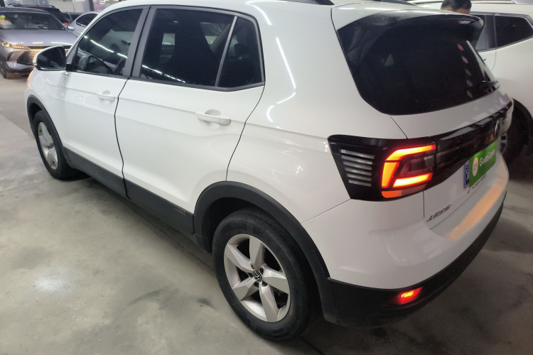 大众 途铠 2023款 1.5L 自动风尚版车身外观6003