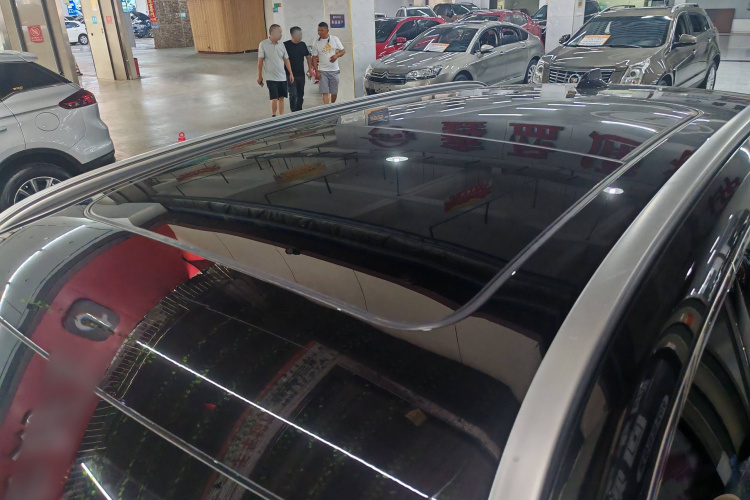 吉利汽车 星越L 2023款 2.0TD 高功自动两驱旗舰型车身外观6005