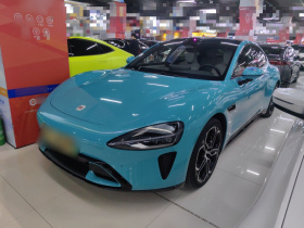 小米汽车 小米SU7 2024款 后驱超长续航高阶智驾Pro版