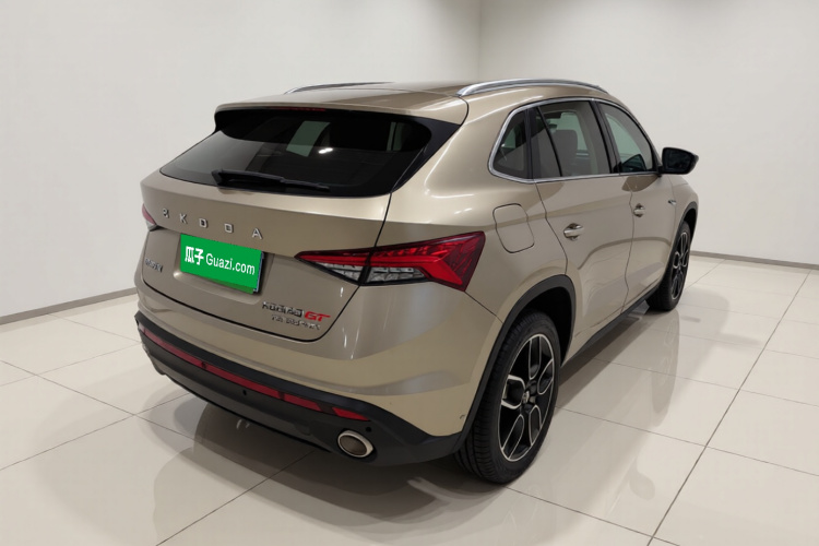 斯柯达 柯迪亚克GT 2019款 TSI380 四驱旗舰版 国VI车身外观7