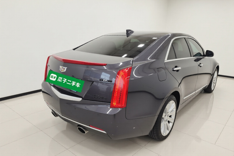 凯迪拉克ATS-L 2017款 28T 时尚型车身外观7