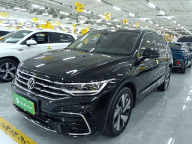 大众 途观L 2023款 改款 330TSI 自动两驱R-Line越享版