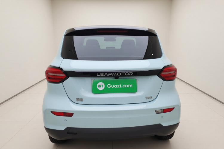 零跑汽车 零跑T03 2024款 310舒享版车身外观6