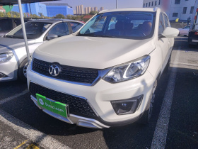 北京汽车 绅宝X35 2016款 1.5L 自动豪华版