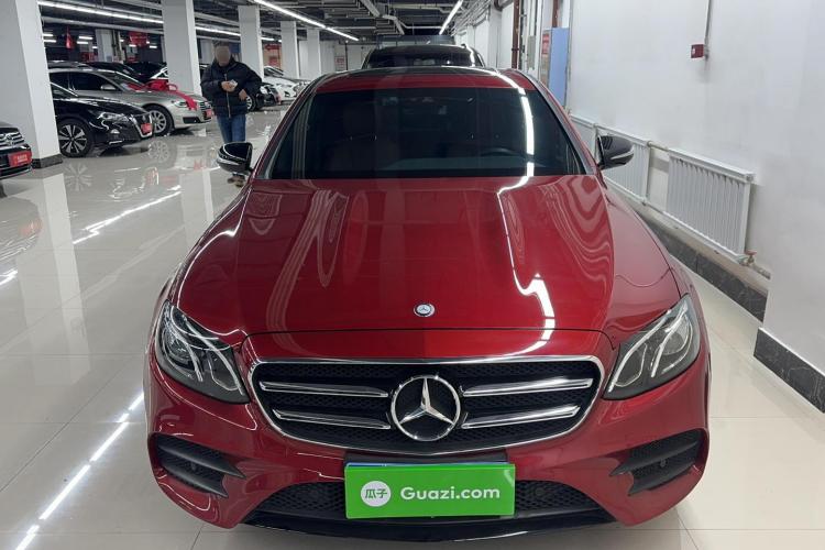 奔驰E级 2017款 E 200 运动型 4MATIC车身外观6001