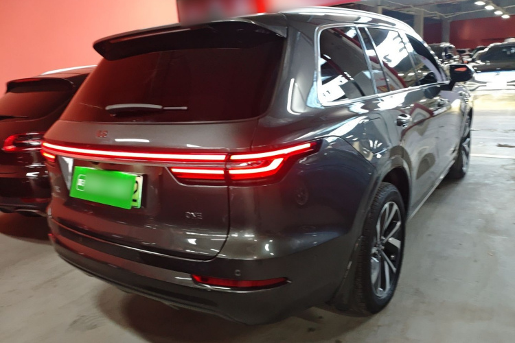 理想汽车 理想ONE 2021款 增程6座版车身外观6005