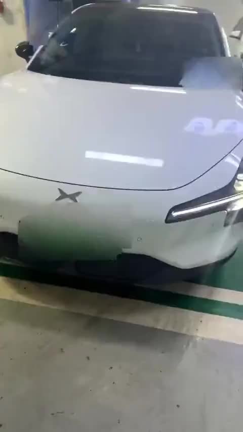 小鹏MONA M03 2024款 515 长续航讲解2