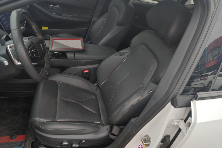 深蓝汽车 深蓝SL03 2022款 515纯电版局部细节19