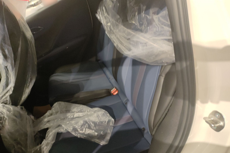 比亚迪 海鸥 2025款 305km 活力版中控内饰21