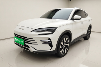 比亚迪 宋PLUS新能源 2023款 冠军版 DM-i 150KM 旗舰PLUS