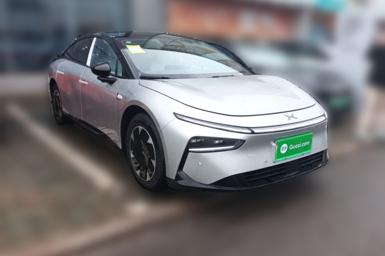 小鹏P7+ 2024款 长续航 Max车身外观3