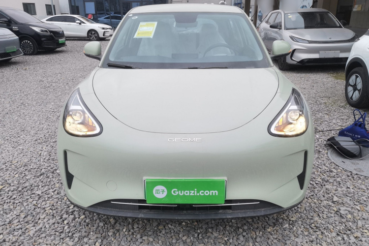 吉利银河 星愿 2026款 310km 青春版车身外观2