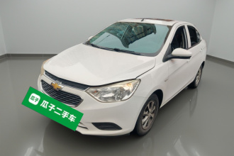 雪佛兰 2015款 赛欧3 1.5L 手动理想天窗版