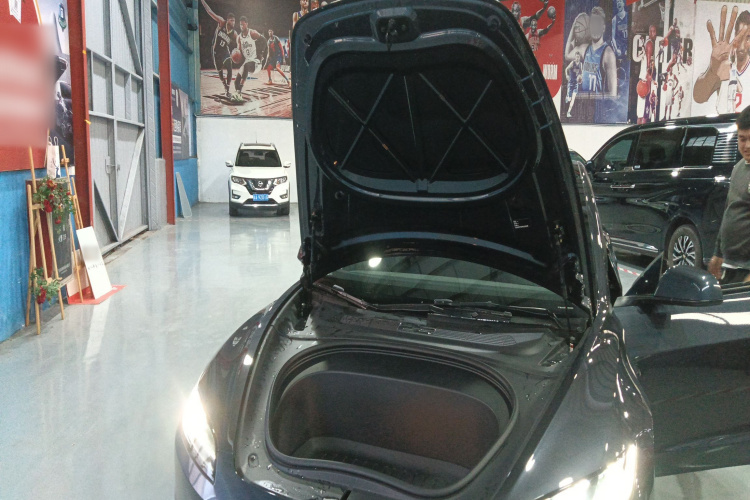 特斯拉 Model 3 2023款 后轮驱动版机舱底盘24