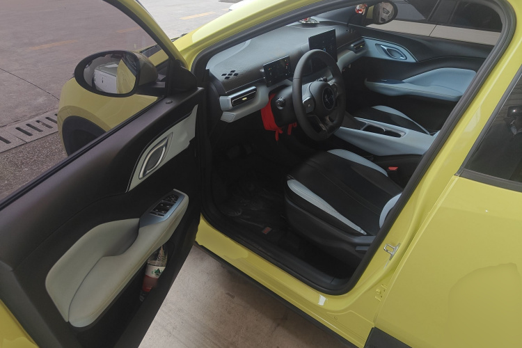 比亚迪 海鸥 2023款 活力版中控内饰20