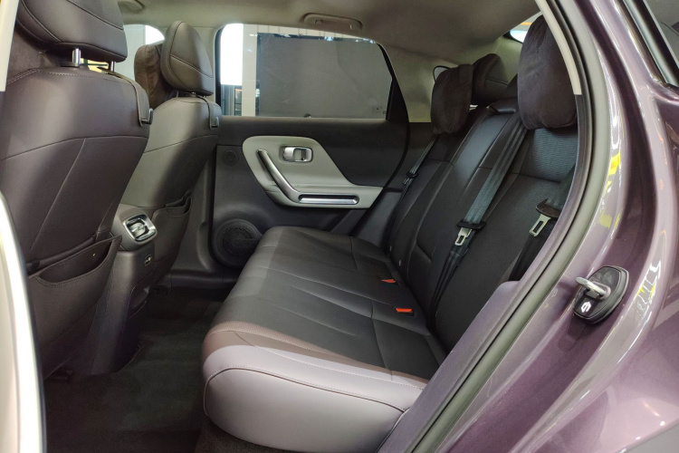 零跑汽车 零跑B01 2025款 650悦享版中控内饰21