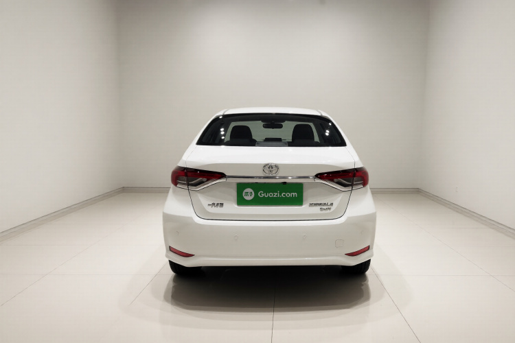 丰田 卡罗拉 2019款 1.2T S-CVT GL先锋版车身外观6