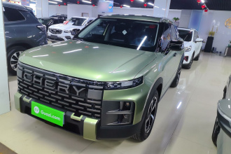 奇瑞 探索06 2023款 悦野版 1.6T 四驱探境