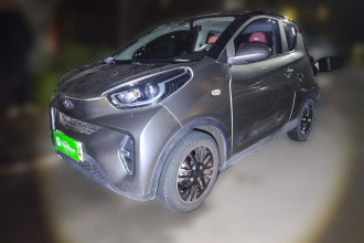 奇瑞 小蚂蚁 2022款 改款 甜粉款 微糖版 磷酸铁锂 30.7kWh 30kW 301km