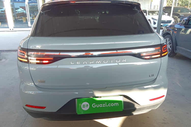 零跑汽车 零跑C11 2024款 纯电 580尊享版车身外观6004