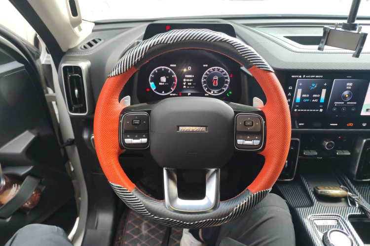 哈弗大狗 2022款 1.5T DCT两驱马犬追猎版局部细节13